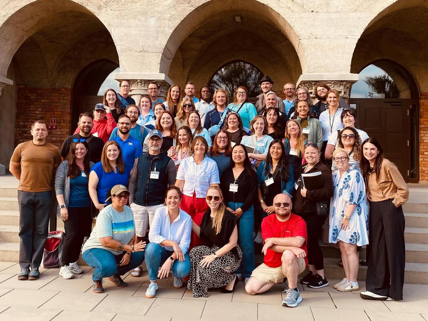 Mercer alumnus visits Auschwitz as part of education fellowship
