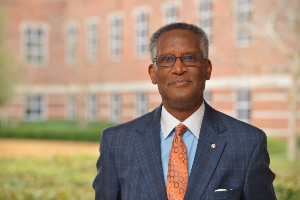 Dean Dr. Hewitt W. "Ted" Matthews