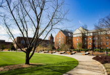 Faculty and Staff Notables | December 2025 A tree in front of a building.