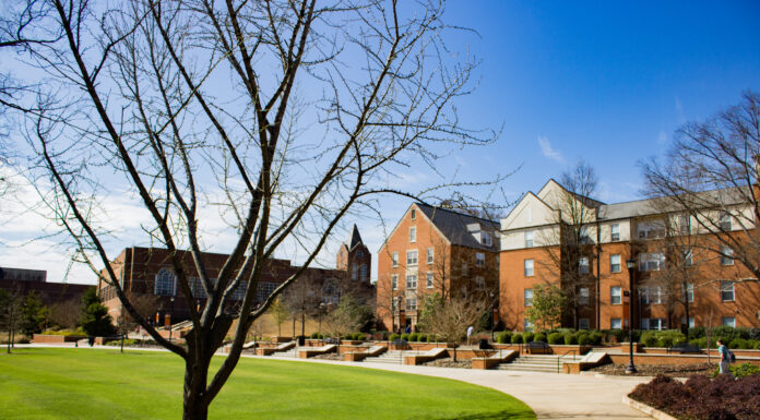 Faculty and Staff Notables | December 2025 A tree in front of a building.