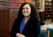 A calling to justice: A law student’s journey to becoming a civil rights advocate Kennedy Wright