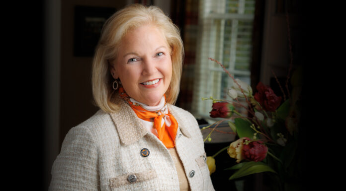 Dr. Penny L. Elkins elected as Mercer University’s 19th president Dr. Penny Elkins