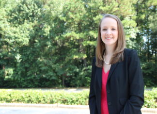 Professor elected to national leadership role in AACP Pharmacy Practice Section Dr. Lydia Newsom