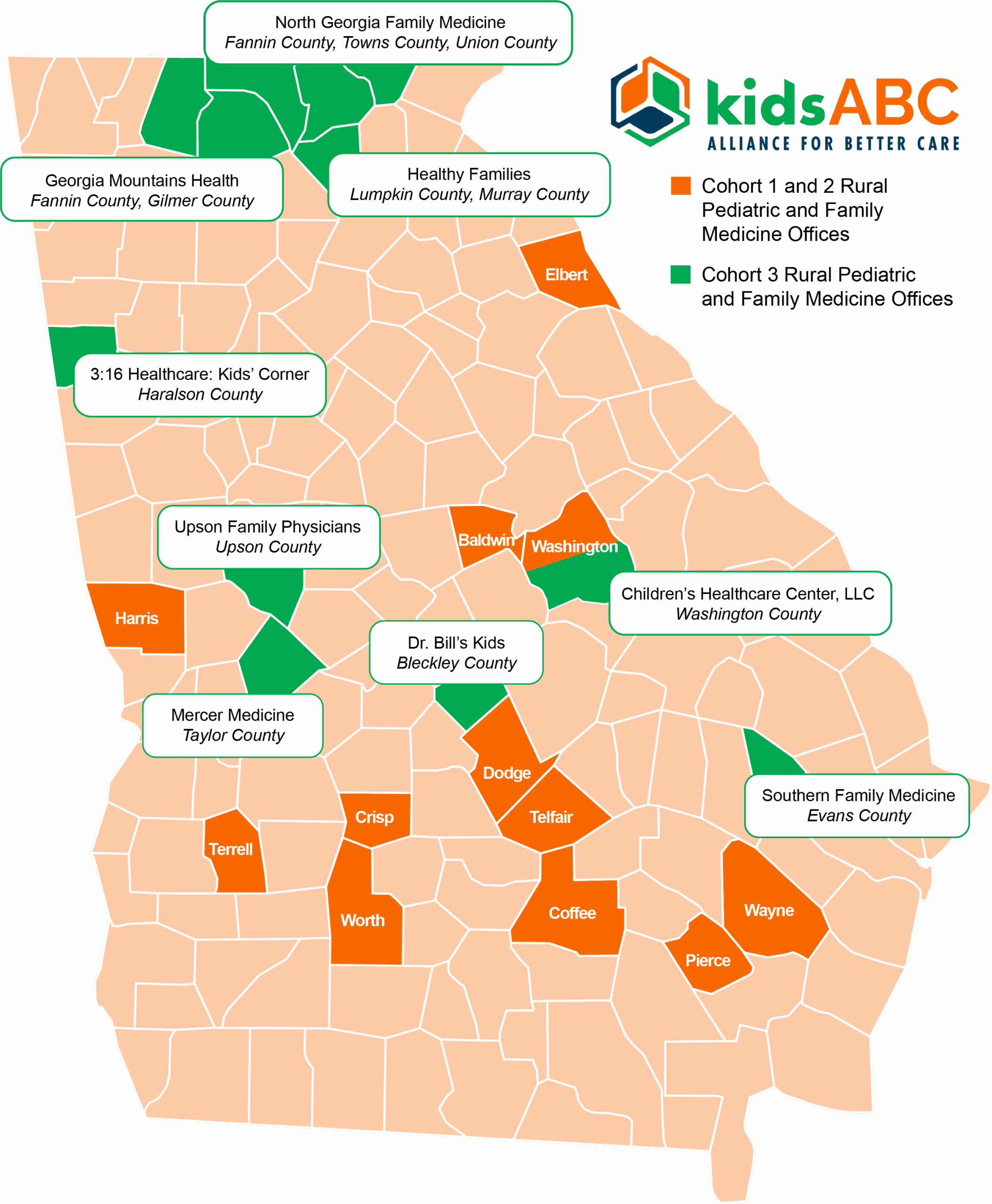 Kids Alliance for Better Care expands to support more rural pediatric and family medicine practices