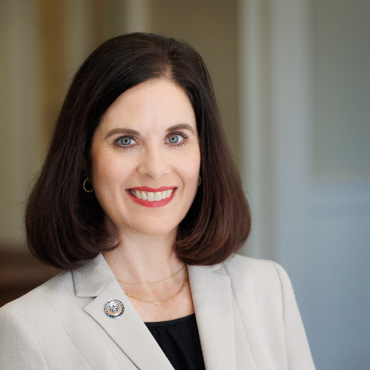 Dr. Lisa Murphey Lundquist. Photo by Leah Yetter