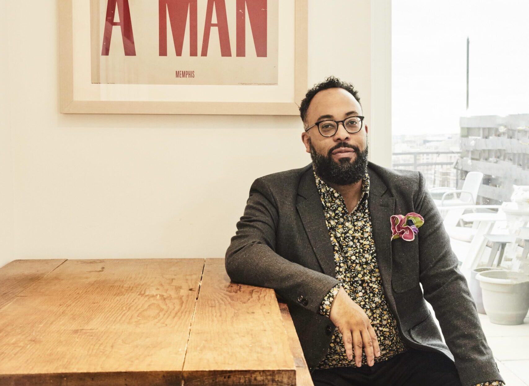 Center for Southern Studies to award 2026 Thomas Robinson Prize to poet, author Kevin Young