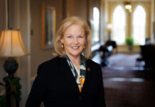 President Elkins is committed to Mercer’s continued educational excellence Dr. Penny L. Elkins