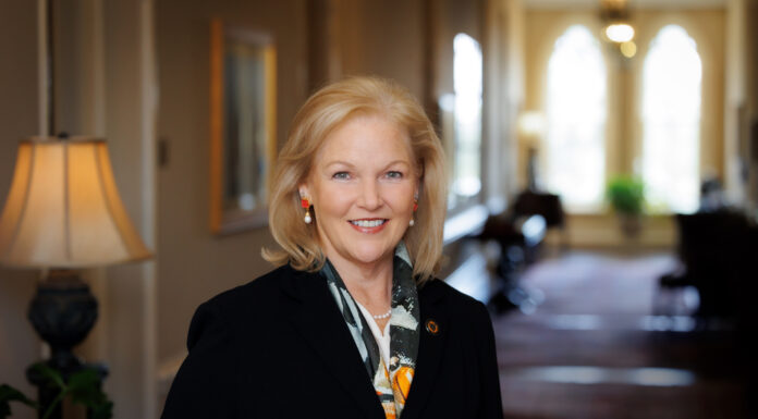 President Elkins is committed to Mercer’s continued educational excellence Dr. Penny L. Elkins