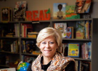 Leading with purpose: Joy Wood’s vision for dyslexic students at Roberts Academy Joy Wood