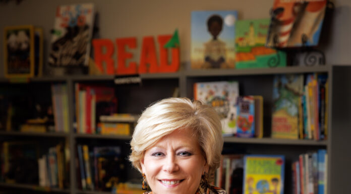 Leading with purpose: Joy Wood’s vision for dyslexic students at Roberts Academy Joy Wood