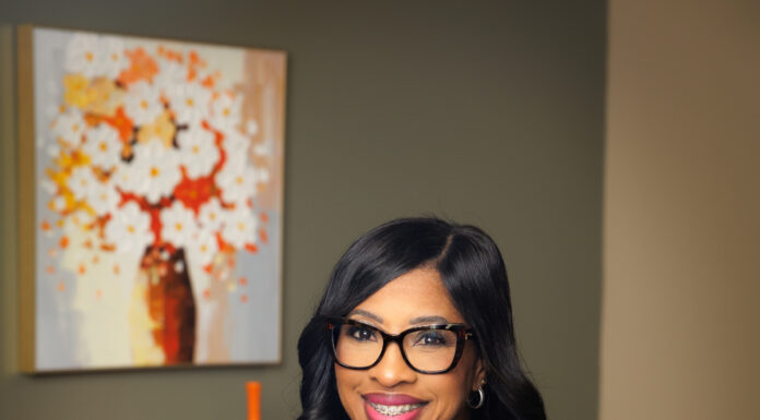 Mercer administrator finds lifelong passion in student affairs Dr. Samantha Murfree