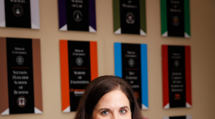 Provost finds purpose contributing to Mercer’s mission, culture Dr. Lisa Lundquist