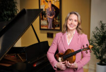 Mercer professor explores impact of culture and society on music Dr. Katie Rios