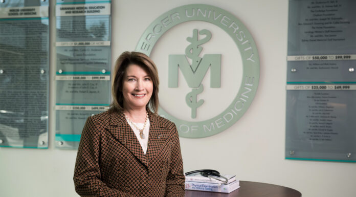 After serving at home and abroad, physician now trains next generation of doctors Dr. Jane Kirkpatrick