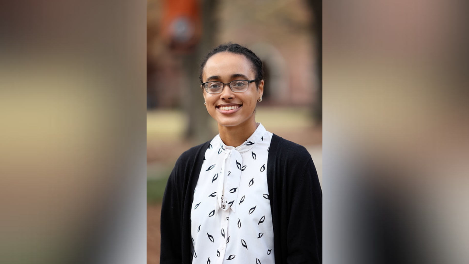 Senior named Georgia Society of Professional Engineers Student of the Year