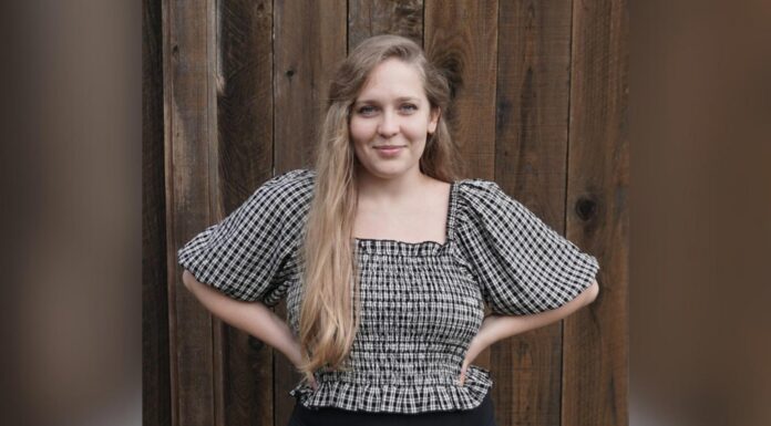 Former Goldwater Scholar a chemical researcher for U.S. Department of Agriculture Dr. Kaydren Orcutt.