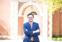 Junior Harris Wallace selected as finalist for Truman Scholarship
