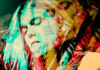 Piedmont Grand Opera House, Big House sell out premiere of Gregg Allman documentary Poster for Gregg Allman: The Music of My Soul featuring a multicolored image of Gregg Allman playing guitar.