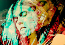 Piedmont Grand Opera House, Big House sell out premiere of Gregg Allman documentary Poster for Gregg Allman: The Music of My Soul featuring a multicolored image of Gregg Allman playing guitar.
