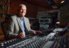 Mercer launches new music degree programs from Capricorn Sound Studios Gary Gerber sits at a large audio mixing console in Capricorn Sound Studios.