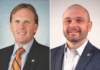 Mercer Athletics Director Jim Cole to pass torch to new Athletics Director Brian Gerrity Jim Cole and Brian Gerrity