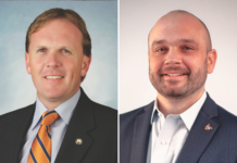 Mercer Athletics Director Jim Cole to pass torch to new Athletics Director Brian Gerrity Jim Cole and Brian Gerrity