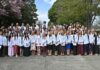 Physician assistant studies students earn perfect pass rate on national certifying exam