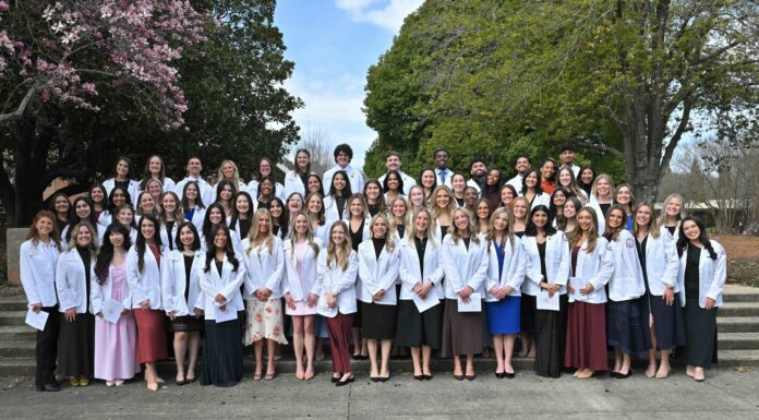Physician assistant studies students earn perfect pass rate on national certifying exam