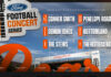 Mercer announces lineup for 2026 Ford Football Concert Series Ford Football Concert Series poster with band lineup, dates, and times, plus a stadium image at the bottom center.