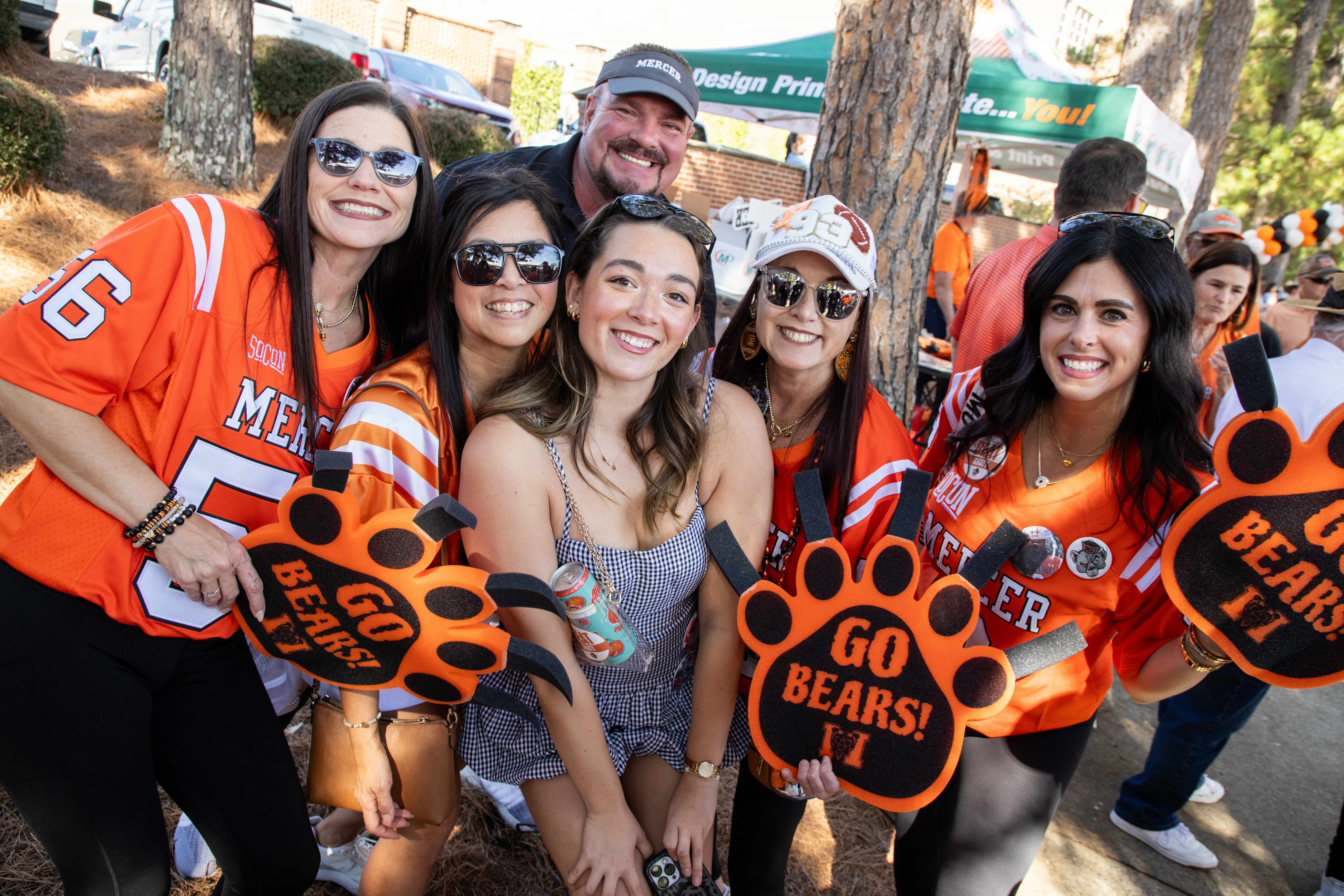 Mercer to welcome alumni, friends Oct. 30-31 for Homecoming 2026