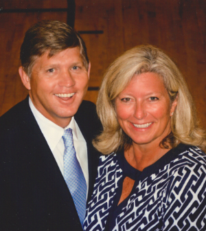 Thad and Darlene Warren