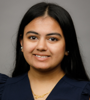 Ujvali Patel