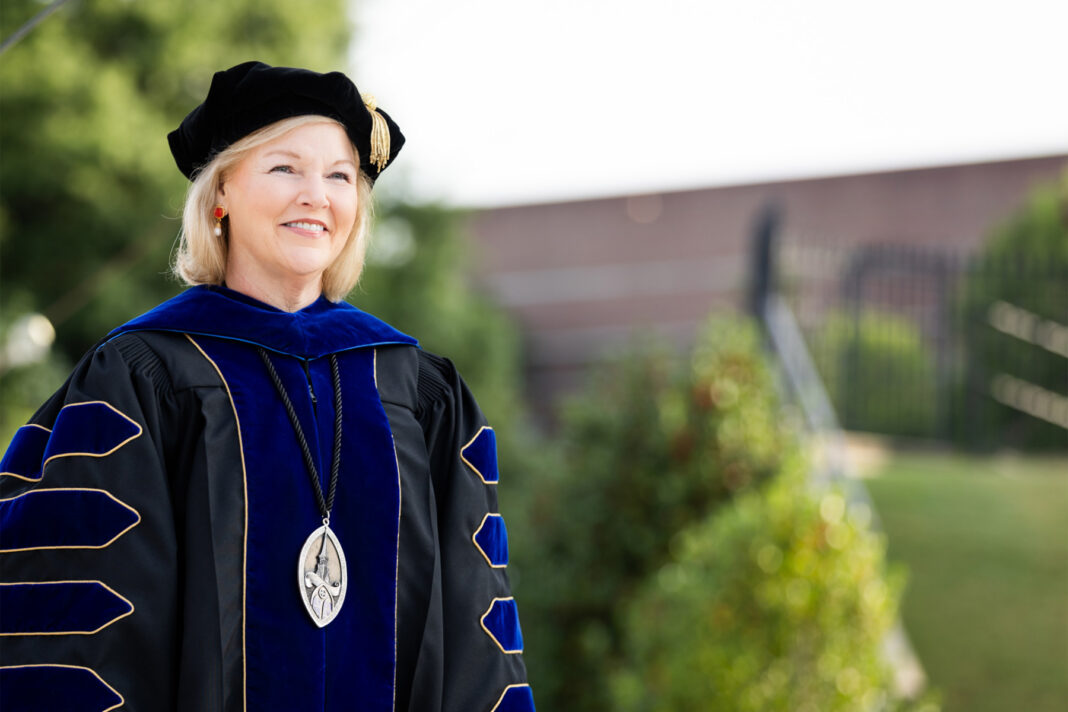 President Penny L. Elkins, Ph.D.