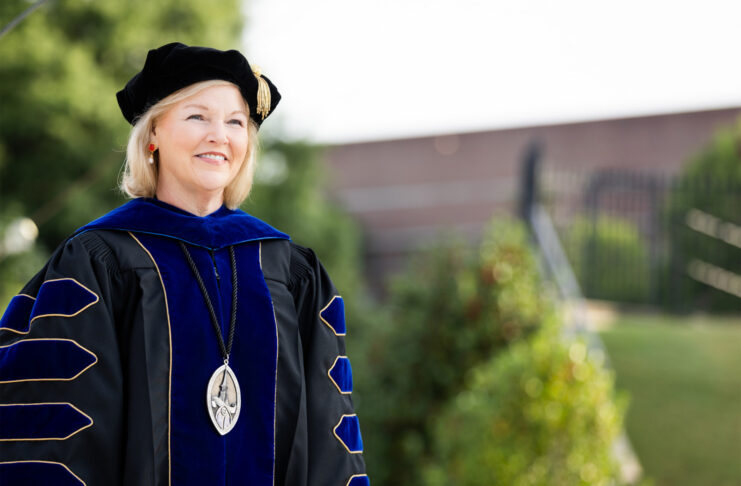 President Penny L. Elkins, Ph.D.